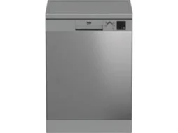 Máquina de Lavar Loiça BEKO DVN05320X (Outlet Grade B - 13 Conjuntos - 59.8 cm - Inox)