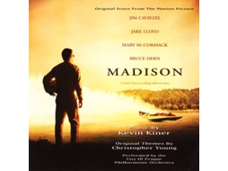 CD Kevin Kiner & Christopher Young - Madison (1CDs)