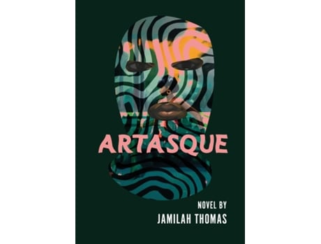 Livro Artasque de Jamilah Thomas (Inglês)