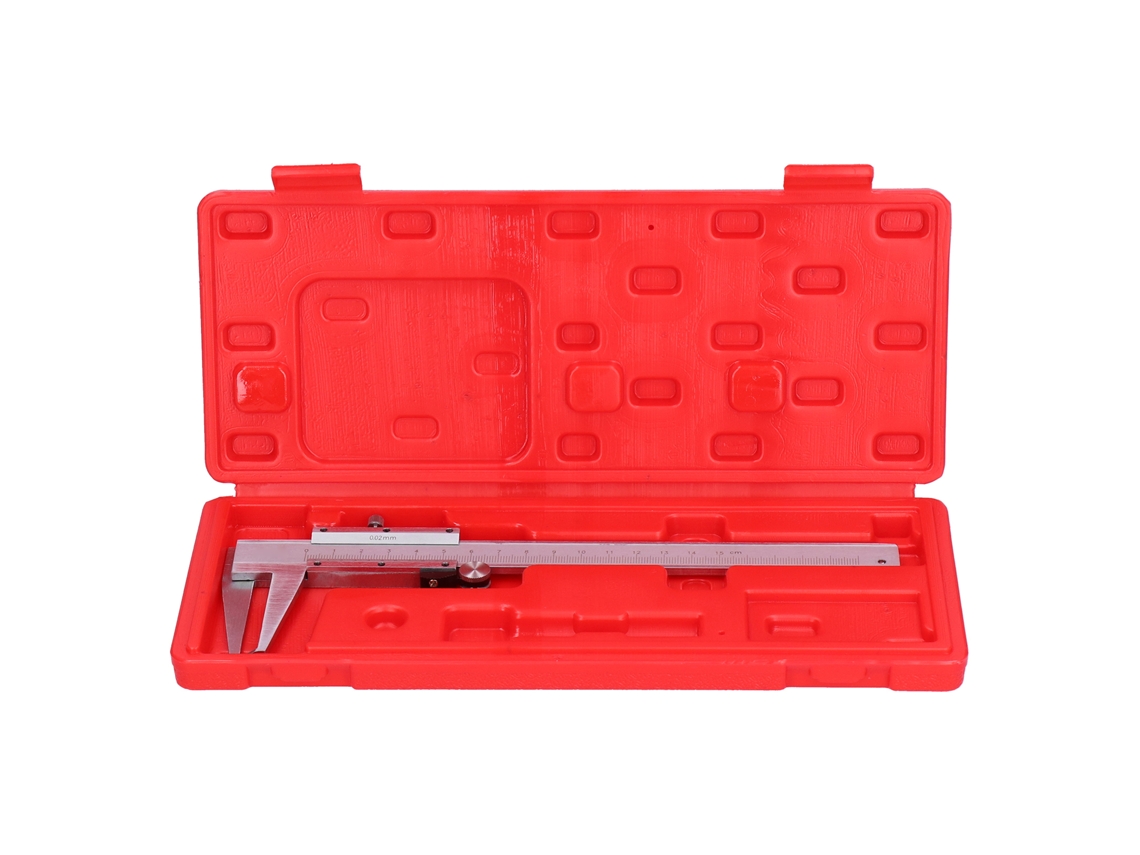 Ferramenta De Medição De Diâmetro Interno Chave De Rei Aço Carbono Ajustável Industrial 0‑150mm