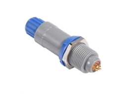 Conector de Plugue e Soquete Aéreo 7 Pinos S/MARCA