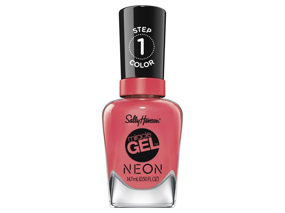 SALLY HANSEN Miracle Gel Esmalte Flash Of Bright 14,7Ml SALLY HANSEN