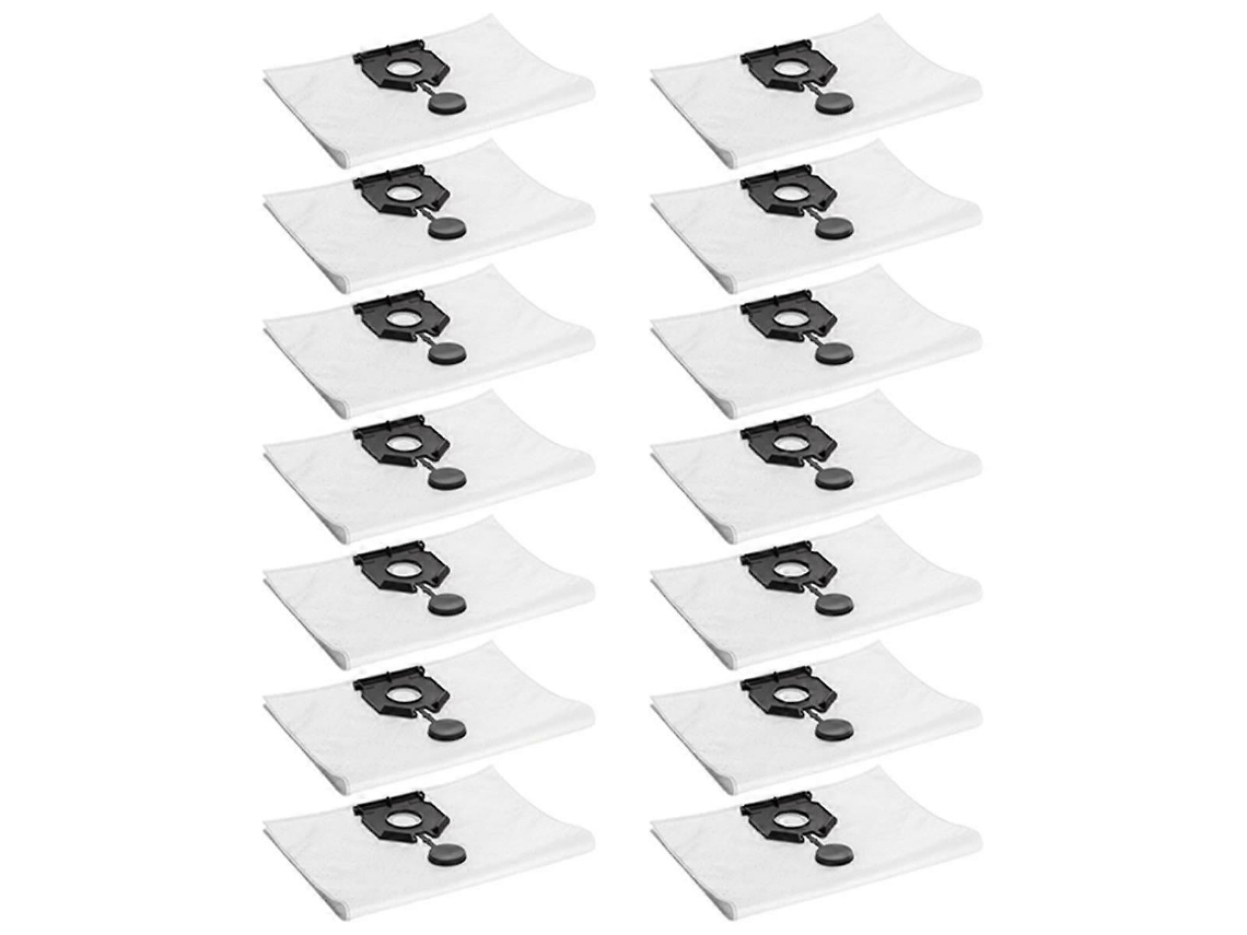 Conjunto De 14 Peças Reposição Para 2.889 154.0 Nt30/130l Sacos Coleta Pó, Aspirador Saco Lixo. Tuotuo