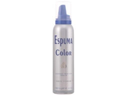 Mousse - Azalea - Cinza Pérola - 150 Ml - Volume - Brilho - Todos Os Tipos De Cabelo