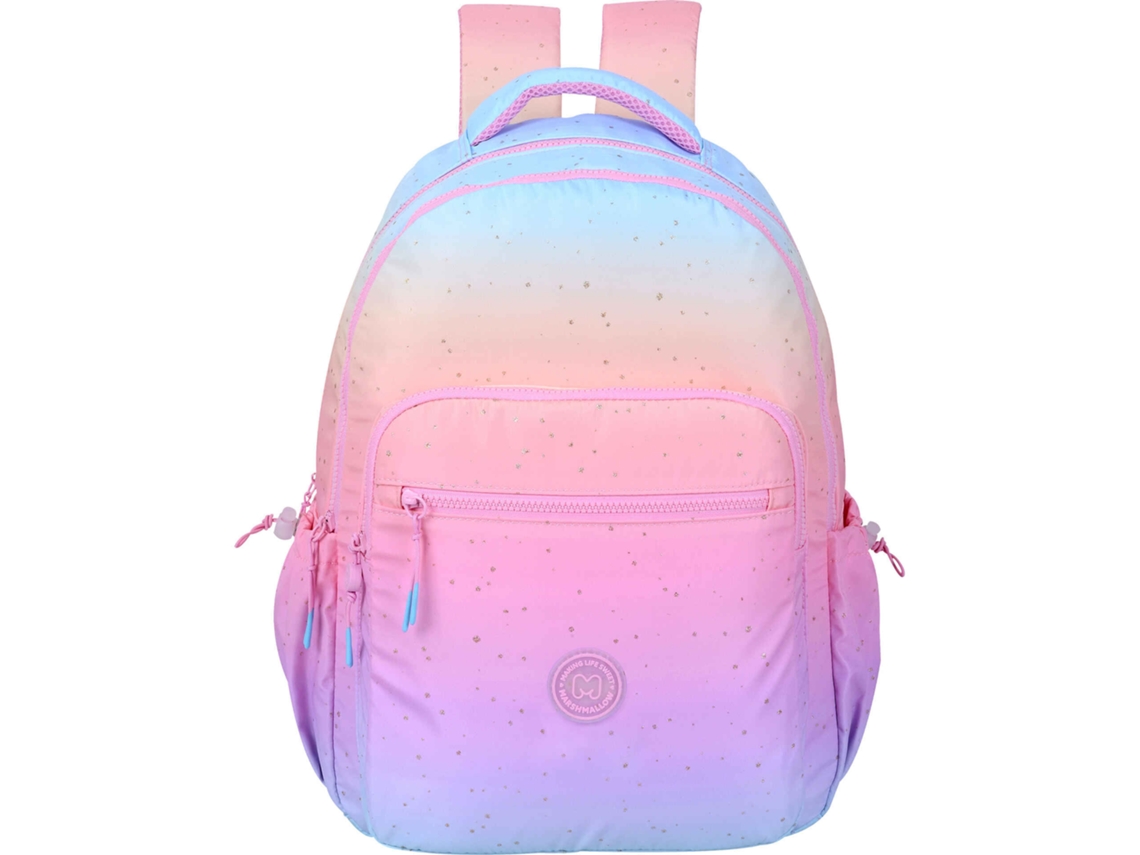 Mochila Dupla MARSHMALLOW Degradê