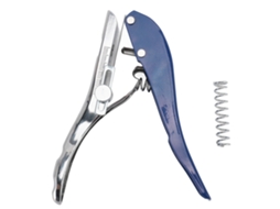 Pliers De Reborda Com Perfurar Furo Redondo 8mm