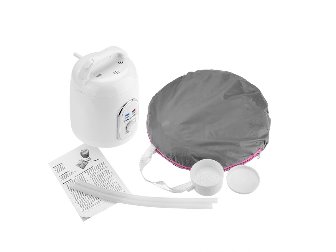Máquina Sauna 1.5l LAXISCREED Portátil Spa Slimming