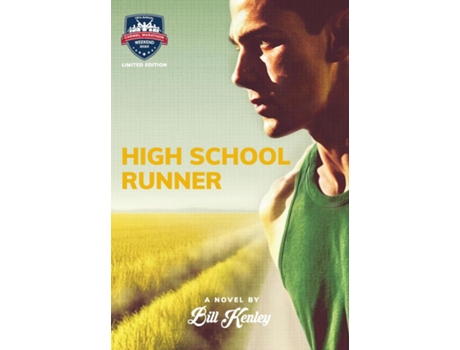 Livro High School Runner de Bill Kenley (Inglês)