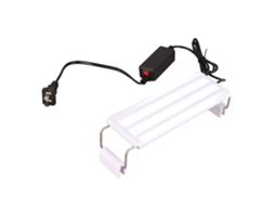 Luz Led para Aquário 15w à Prova D'água para Plantas e Peixes S/MARCA