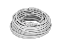 Lurelia Cabo Ethernet Rj45 15 M Banhado A Ouro Para Rede Lan