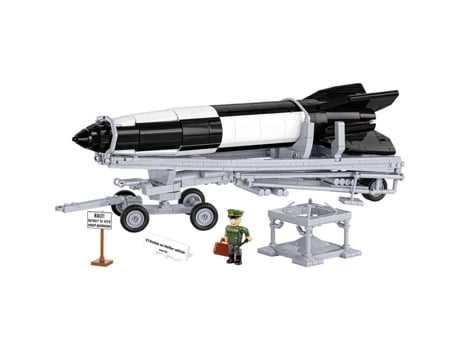 V2 Foguete Cobi