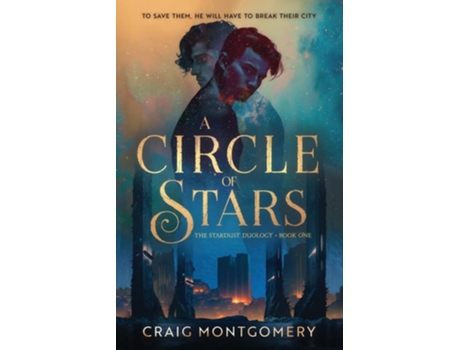 Livro A Circle of Stars de Craig Montgomery (Inglês)