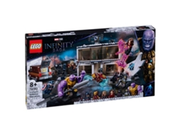 LEGO Marvel: 76192 Marvel-O Combate Final dos Vingadores:Endgame
