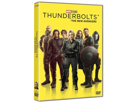 Thunderbolts Marvel Studios (2025)