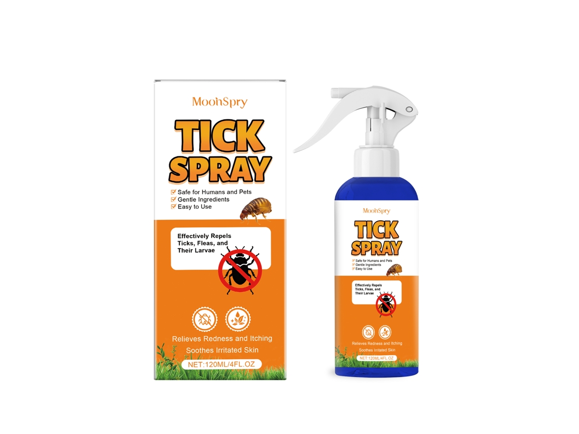 Spray Repelente Insetos Eficaz Seguro Casa Exterior