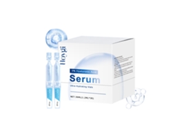 Sérum Anti-rugas Com Ácido Hialurônico
