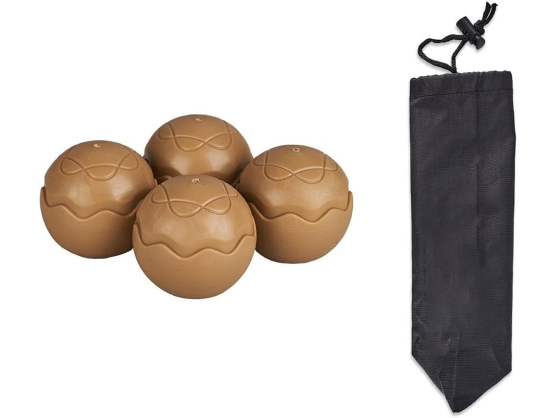 Banqueta de Camping com Pés Esféricos SFUSHOS
