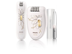 Depiladora PHILIPS HP6540/00 (Arranque - Multi-zonas - Recarregável)