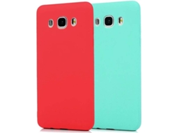 2x Capa Samsung Galaxy J5 2016 HONGWE.