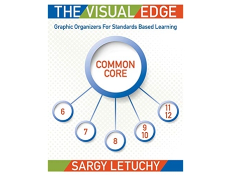 Livro The Visual Edge: Graphic Organizers for Standards Based Learning de Sargy Letuchy (Inglês)
