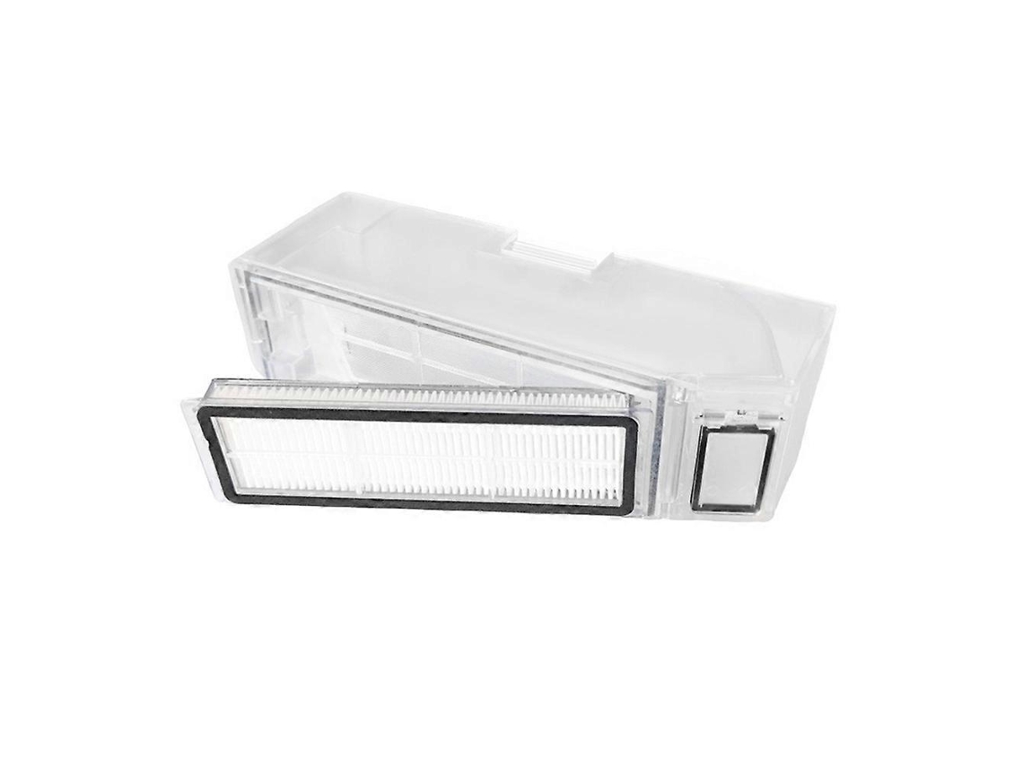 Caixa De Lixo Para Aspirador Robô L10s Ultra / S10 Plus / W10s Pro E Omni 1s B101cn / X10+_ptg