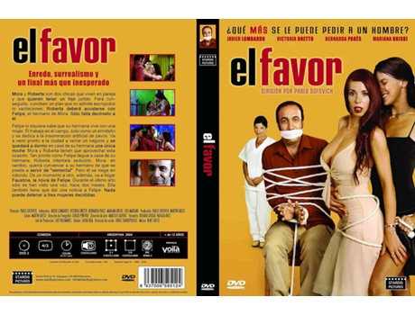 El Favor 2004