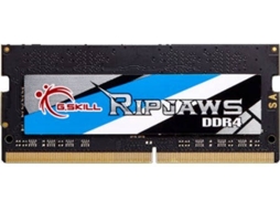 Memória RAM DDR4 G.SKILL F4-2400C16S-4GRS (1 x 4 GB - 2400 MHz - CL 16)