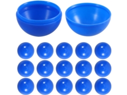 30 Bolas De Pvc De 3cm Para Sorteio