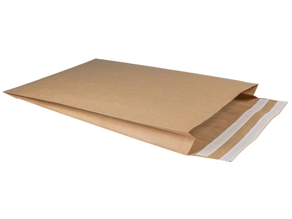 Bolsa Postal Dobrável MAILMEDIA E-Commerce Tamanho L