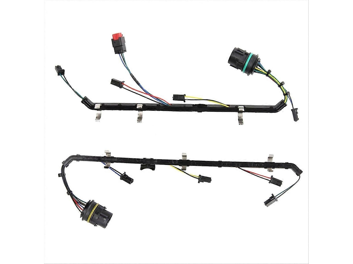 Carro Injetor De Combustível Wiring Harness Kit Left Right For