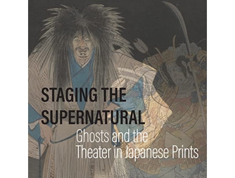 Livro Staging the Supernatural de Kit Brooks e Frank Feltens (Inglês)