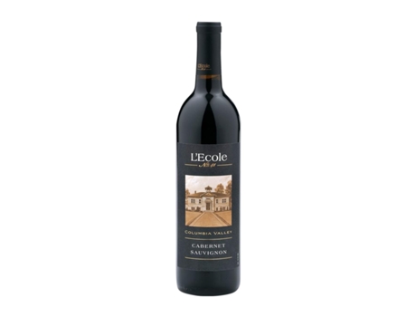 Vinho L'ECOLE Nº 41 Heritage Cabernet Sauvignon (0.75 L - 1 Unidade)