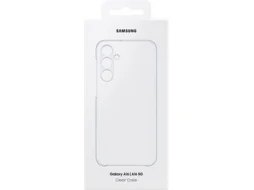 Capa SAMSUNG Galaxy A16 (Transparente)