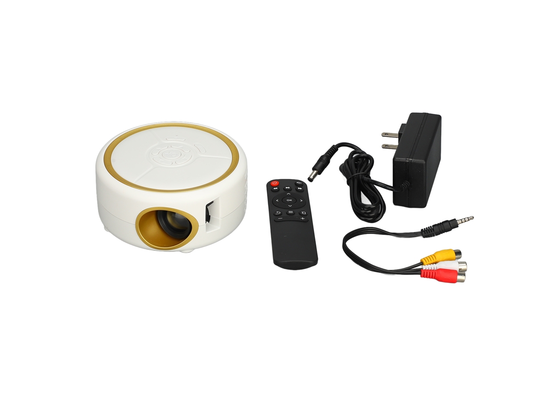 Projetor Portátil Mini Led LAXISCREED 1080p