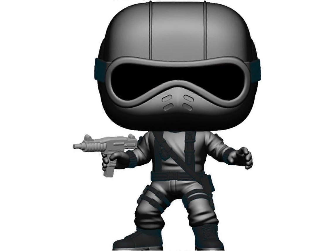 Figura De Vinil Funko Pop! Snake Eyes, 3.75 Polegadas, Com Arma, Colecionávelaction Figureadult