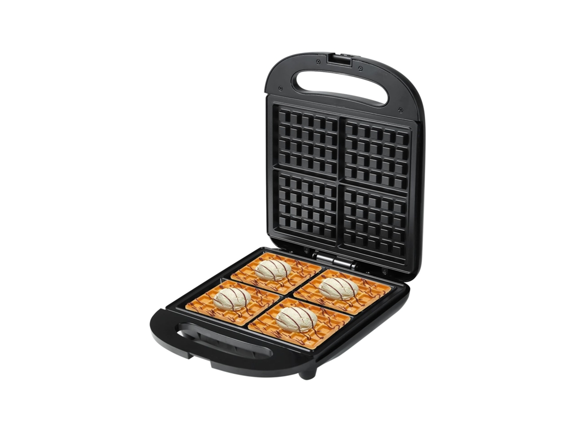 Maquina De Waffles Halinuia 5562 (850w)