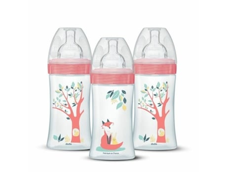Mamadeira Dodie 270 ml (3 unidades)