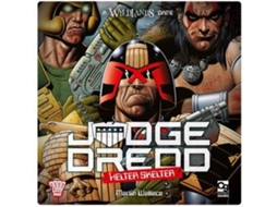 Jogo de Tabuleiro OSPREY GAMES Judge Dredd: Helter Skelter (Inglês - Idade Mínima: 13)