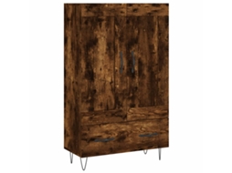 Highboard, Highboards Vidaxl Marrom Madeira Processada (n/a)