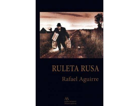 Livro Ruleta Rusa de Rafael Aguirre Franco (Espanhol)