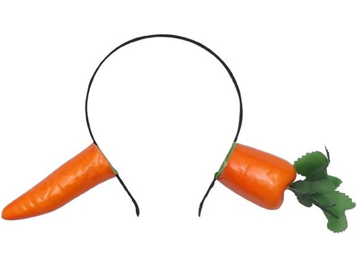 Cabeça De Fita - Design De Raiz - Chapéu Para Adultos - Acessório De Festa - Materiais Sustentáveis - Adequado Para Halloween - Dimensões 22 X 14 X 4
