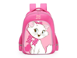 Mochila KOHREE Infantil Mary Cat Rosa
