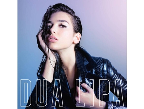 CD Dua Lipa - Dua Lipa (Edição Standard)