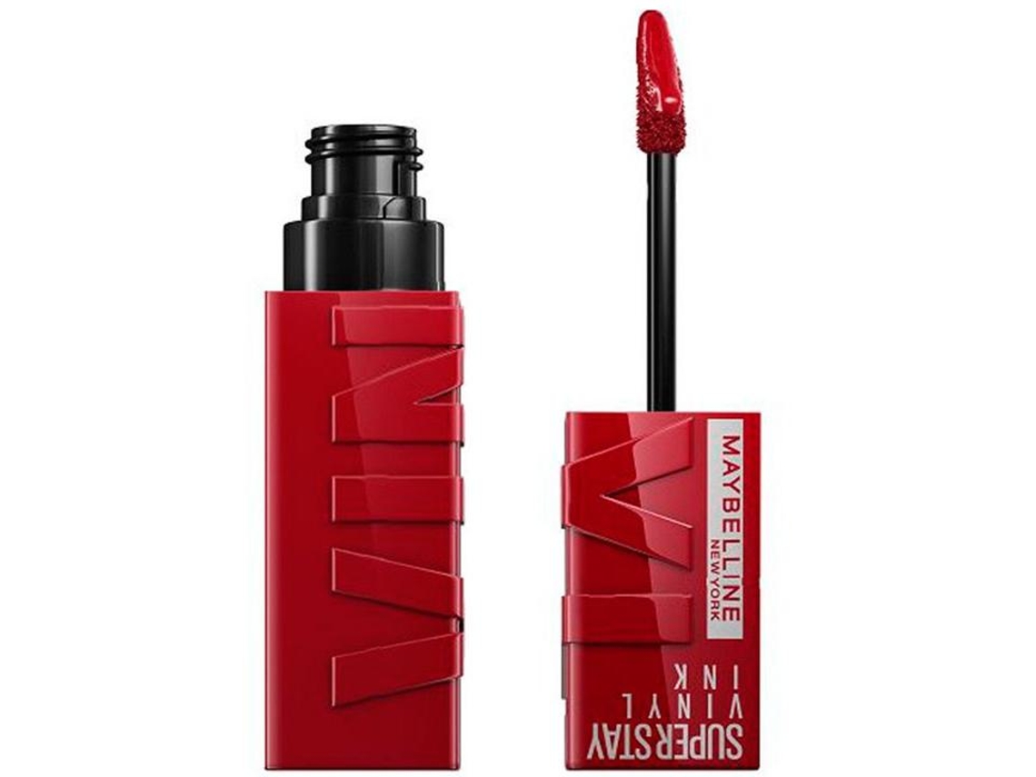 Batom Líquido Superstay Vinyl Ink #10-lippy Maybelline 4,2 Ml