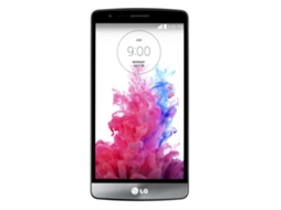 Smartphone LG G3S Prateado