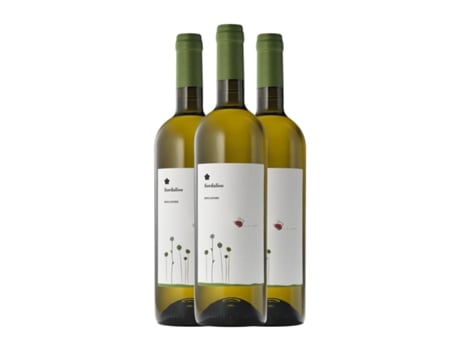 Vinho branco ROCCAFIORE Fiordaliso Bianco Grechetto Umbria (0.75 L - 3 Unidades)