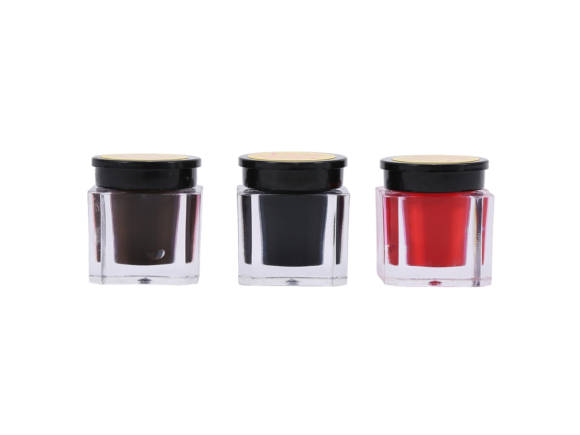 Kit De Microblading De Sobrancelhas Semipermanente (pigmento Para Microblading, Ferramentas De Prática) Eoocoo