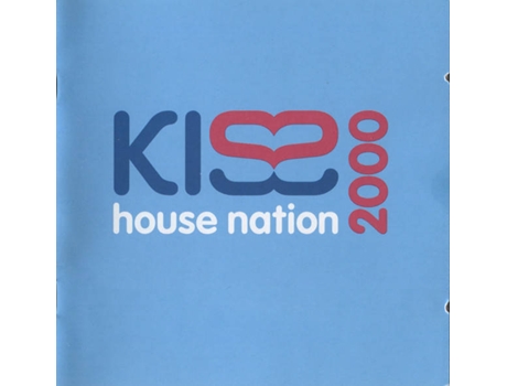 CD Kiss House Nation 2000