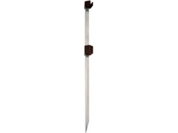 Cana de Pesca de SEANOX Polypro/alu Surf Rod Rest (100 cm)