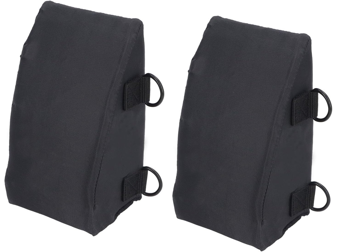 Coletor De Material Para Joelheira, Macio, Leve, Suporte Ergonômico Para